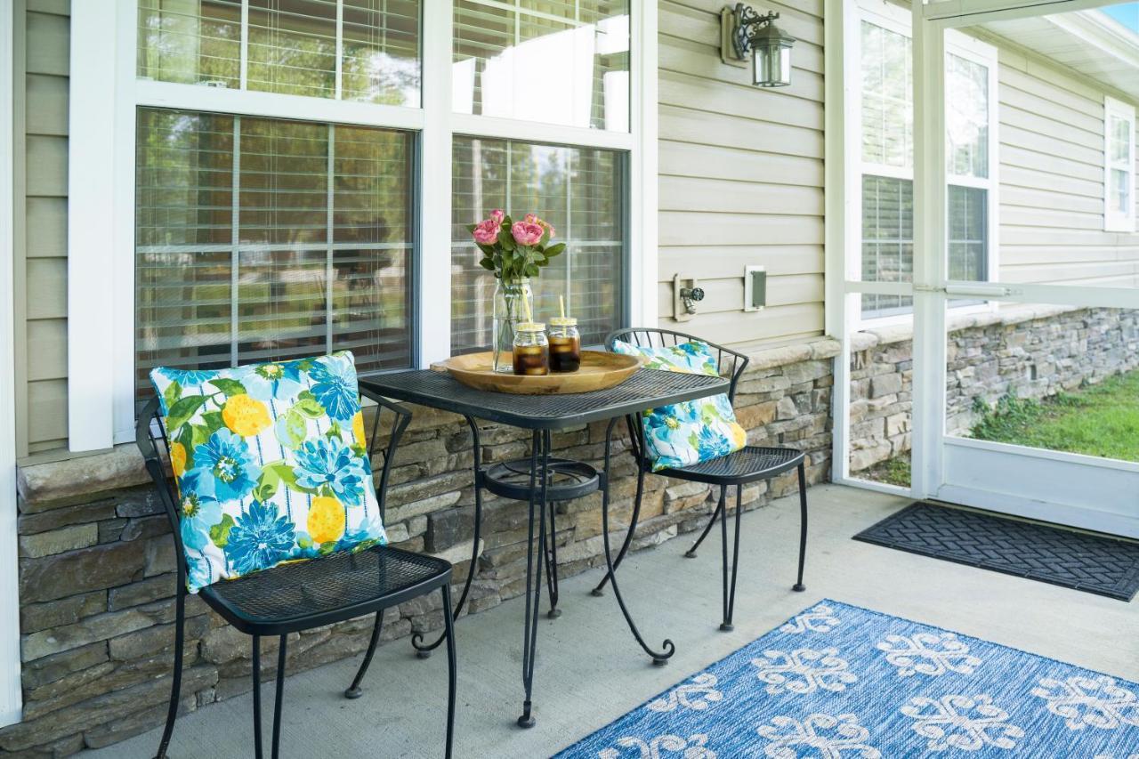 Villa Luxe Quiet Townhouse W/Parking/Pool/By Dollywood Pigeon Forge Exterior foto