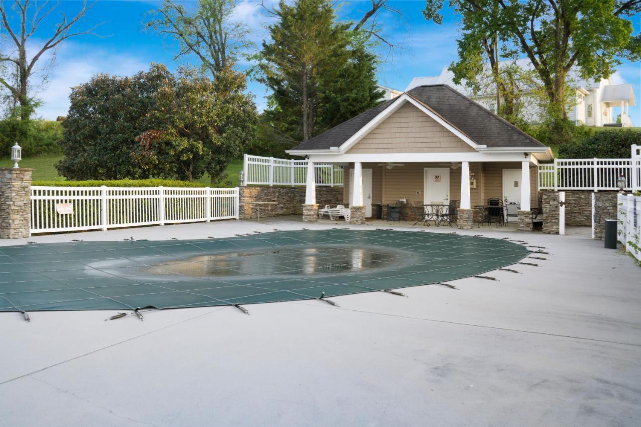 Villa Luxe Quiet Townhouse W/Parking/Pool/By Dollywood Pigeon Forge Exterior foto
