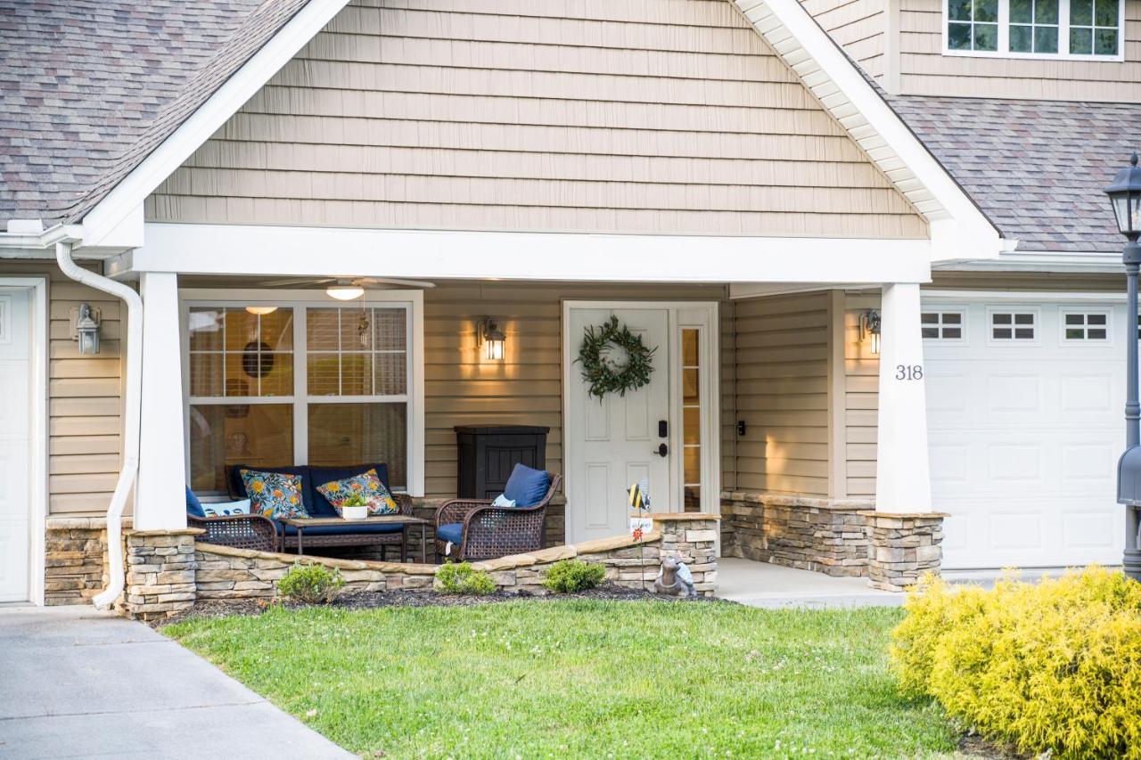 Villa Luxe Quiet Townhouse W/Parking/Pool/By Dollywood Pigeon Forge Exterior foto