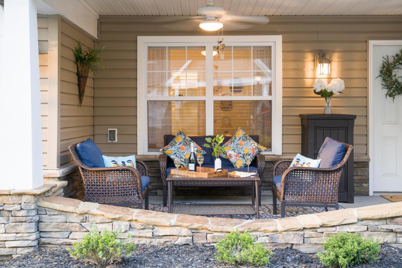 Villa Luxe Quiet Townhouse W/Parking/Pool/By Dollywood Pigeon Forge Exterior foto