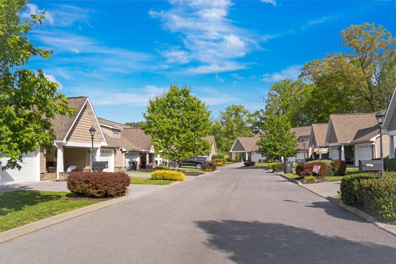 Villa Luxe Quiet Townhouse W/Parking/Pool/By Dollywood Pigeon Forge Exterior foto