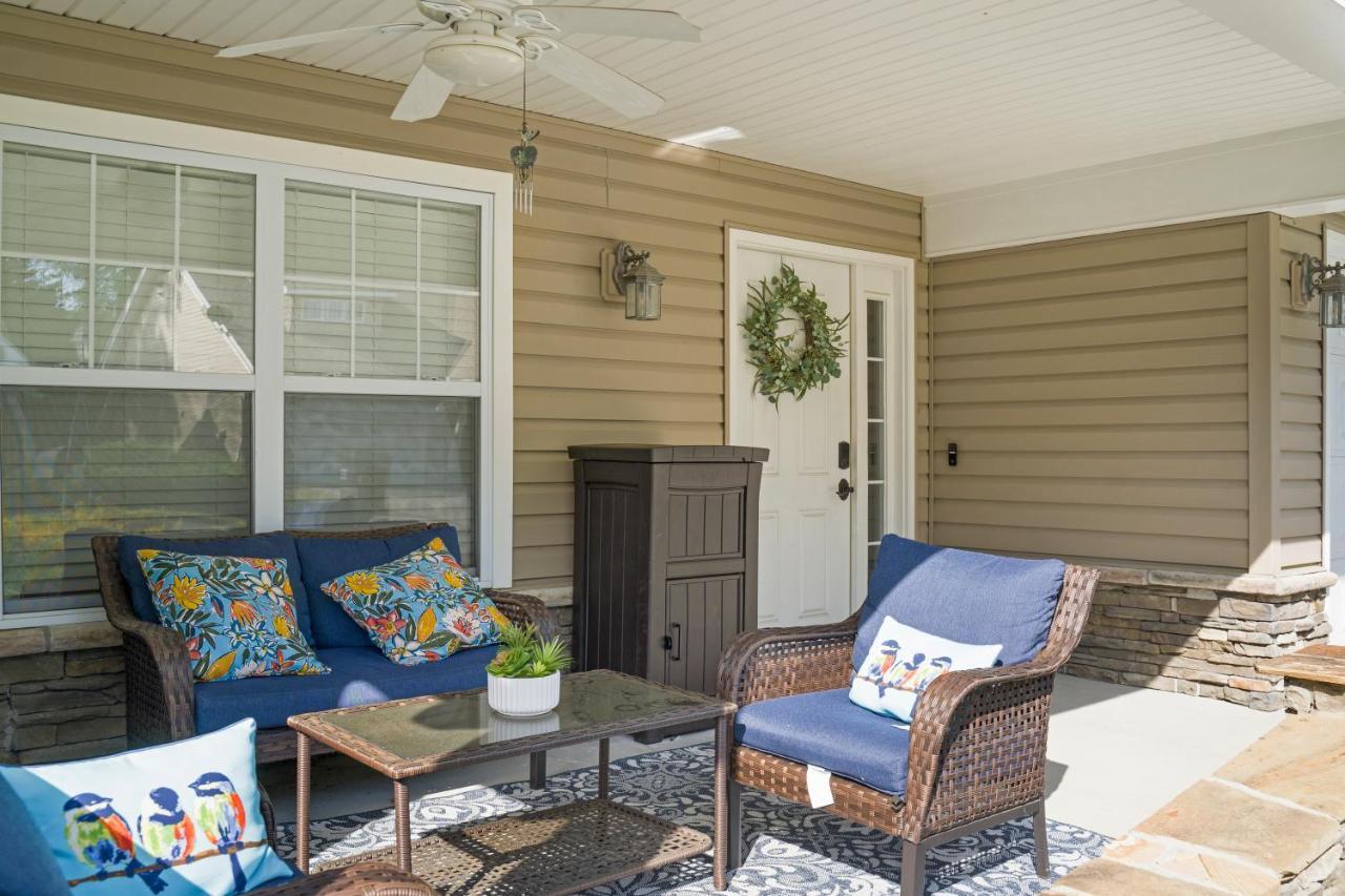 Villa Luxe Quiet Townhouse W/Parking/Pool/By Dollywood Pigeon Forge Exterior foto
