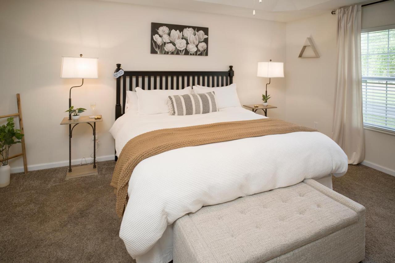 Villa Luxe Quiet Townhouse W/Parking/Pool/By Dollywood Pigeon Forge Exterior foto