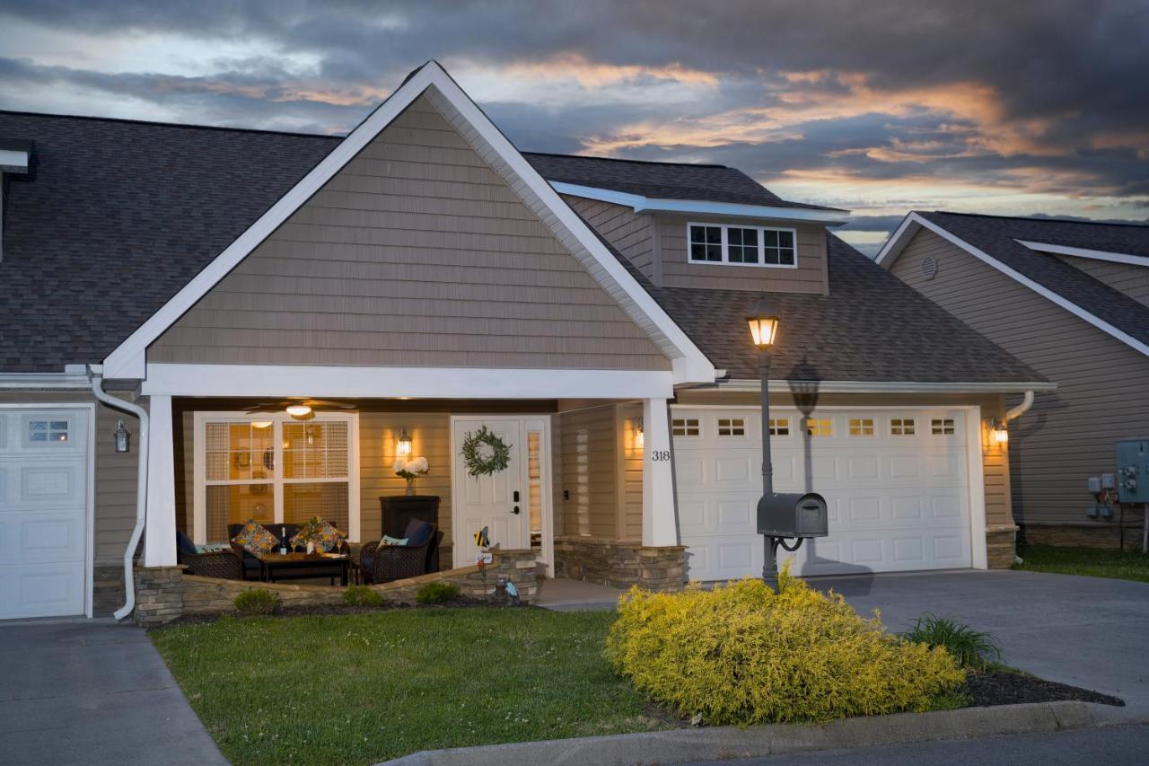 Villa Luxe Quiet Townhouse W/Parking/Pool/By Dollywood Pigeon Forge Exterior foto