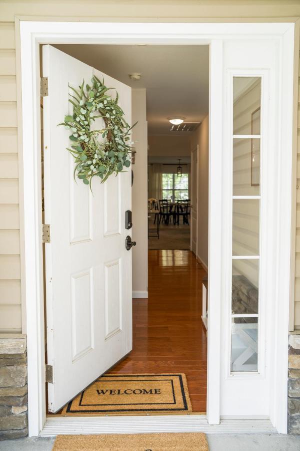 Villa Luxe Quiet Townhouse W/Parking/Pool/By Dollywood Pigeon Forge Exterior foto